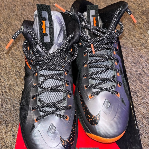 Nike Lebron 11 Dimonds sized Men’s 11 - Picture 4 of 8